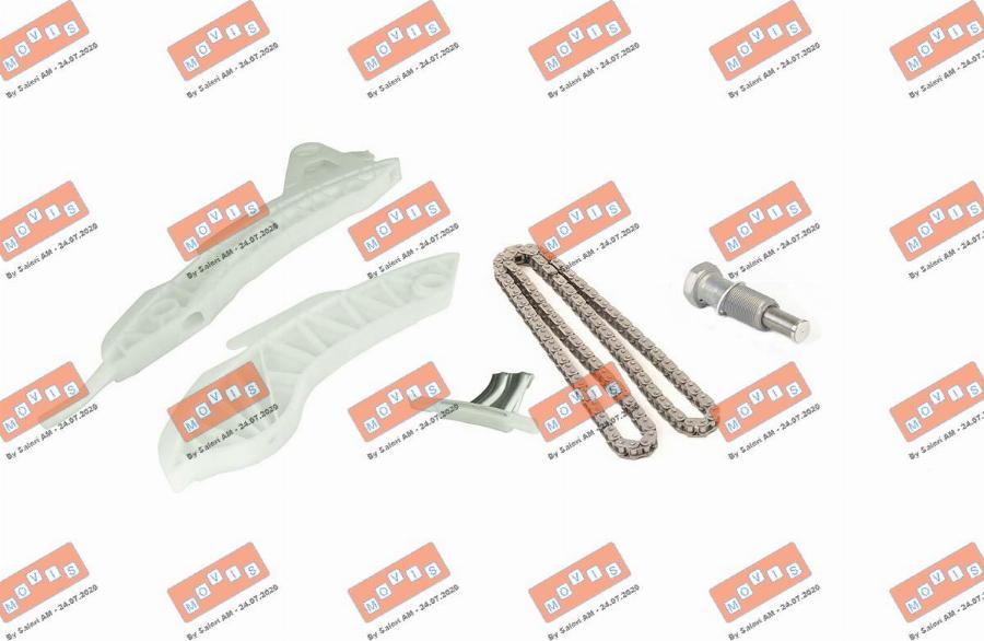 MOVIS AST89125K - Kit catena distribuzione www.autoricambi360.it