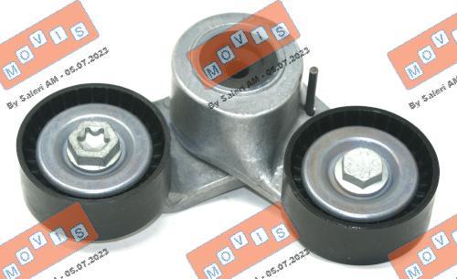 MOVIS AST3999 - Tendicinghia, Cinghia Poly-V www.autoricambi360.it