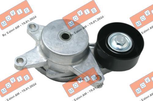 MOVIS AST3997 - Tendicinghia, Cinghia Poly-V www.autoricambi360.it