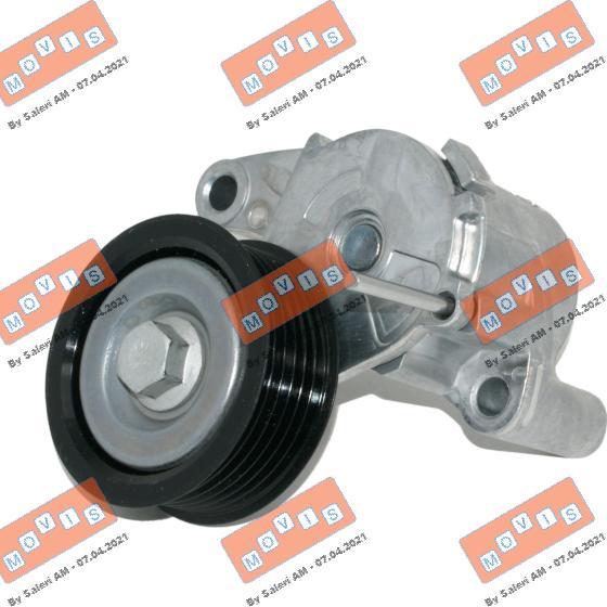 MOVIS AST3941 - Tendicinghia, Cinghia Poly-V www.autoricambi360.it