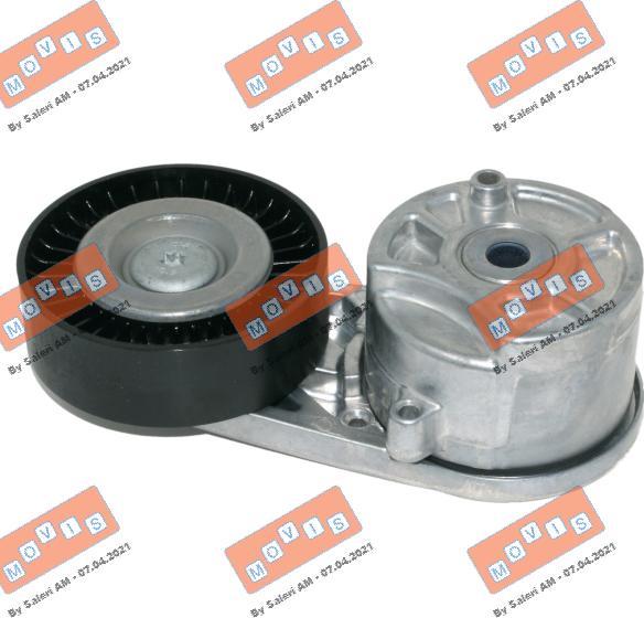 MOVIS AST3942 - Tendicinghia, Cinghia Poly-V www.autoricambi360.it