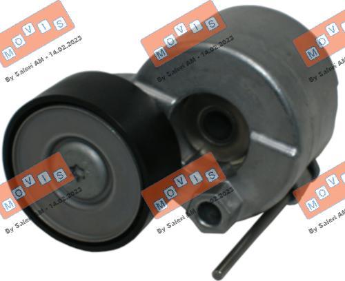 MOVIS AST3959 - Tendicinghia, Cinghia Poly-V www.autoricambi360.it