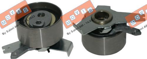 MOVIS AST3954 - Rullo tenditore, Cinghia dentata www.autoricambi360.it