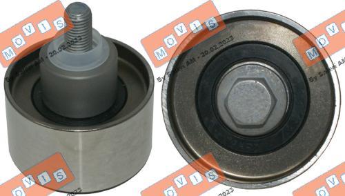 MOVIS AST3955 - Rullo tenditore, Cinghia dentata www.autoricambi360.it