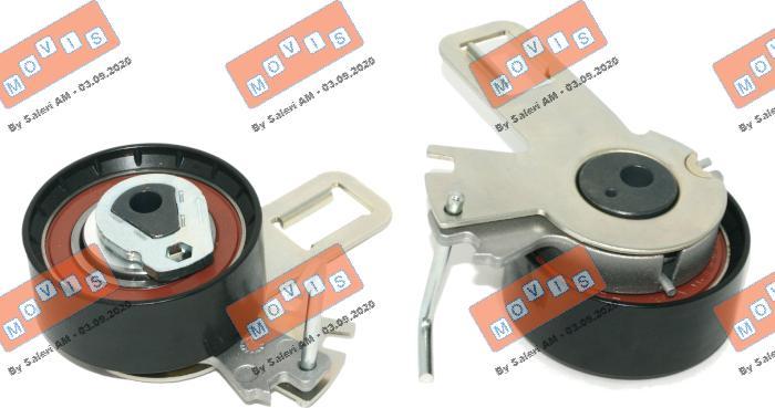 MOVIS AST3901 - Rullo tenditore, Cinghia dentata www.autoricambi360.it