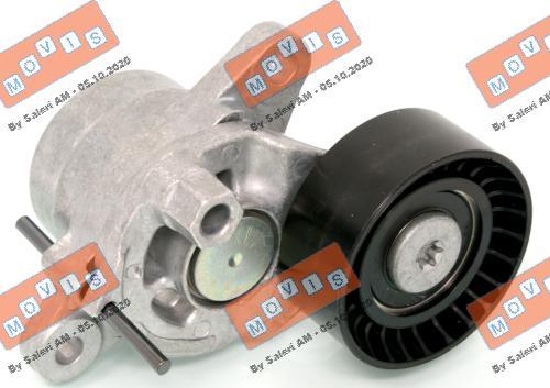 MOVIS AST3902 - Tendicinghia, Cinghia Poly-V www.autoricambi360.it
