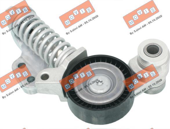 MOVIS AST3914 - Tendicinghia, Cinghia Poly-V www.autoricambi360.it