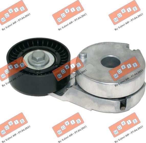 MOVIS AST3938 - Tendicinghia, Cinghia Poly-V www.autoricambi360.it