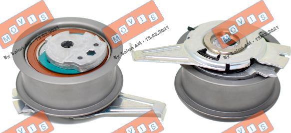 MOVIS AST3933 - Rullo tenditore, Cinghia dentata www.autoricambi360.it