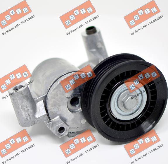 MOVIS AST3927 - Tendicinghia, Cinghia Poly-V www.autoricambi360.it