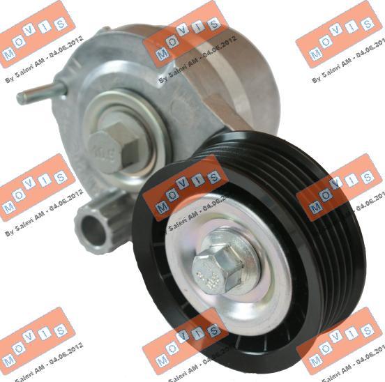 MOVIS AST3491 - Tendicinghia, Cinghia Poly-V www.autoricambi360.it