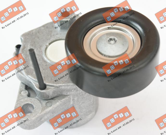 MOVIS AST3444 - Tendicinghia, Cinghia Poly-V www.autoricambi360.it