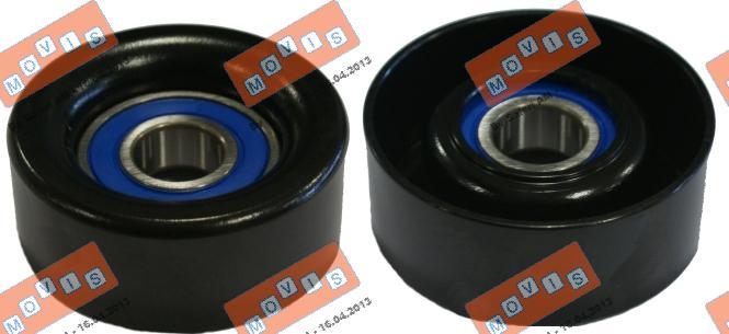 MOVIS AST3445 - Galoppino / Guidacinghia, Cinghia Poly-V www.autoricambi360.it