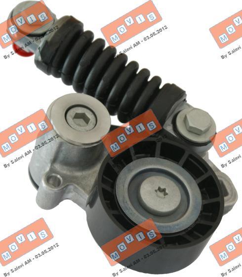 MOVIS AST3443 - Tendicinghia, Cinghia Poly-V www.autoricambi360.it