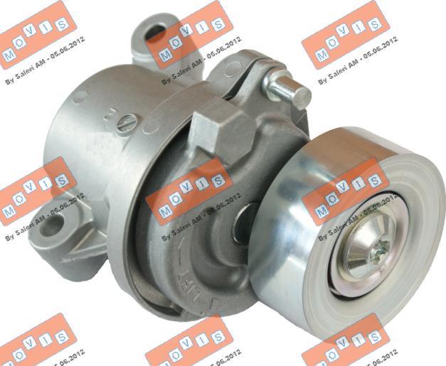 MOVIS AST3459 - Tendicinghia, Cinghia Poly-V www.autoricambi360.it
