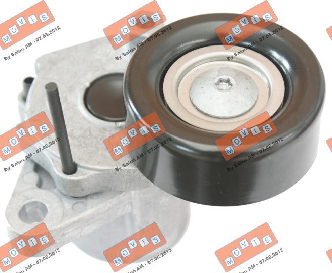 MOVIS AST3455 - Tendicinghia, Cinghia Poly-V www.autoricambi360.it