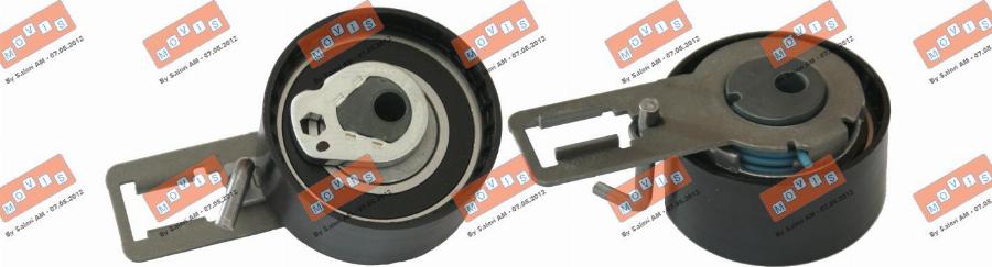 MOVIS AST3451 - Rullo tenditore, Cinghia dentata www.autoricambi360.it