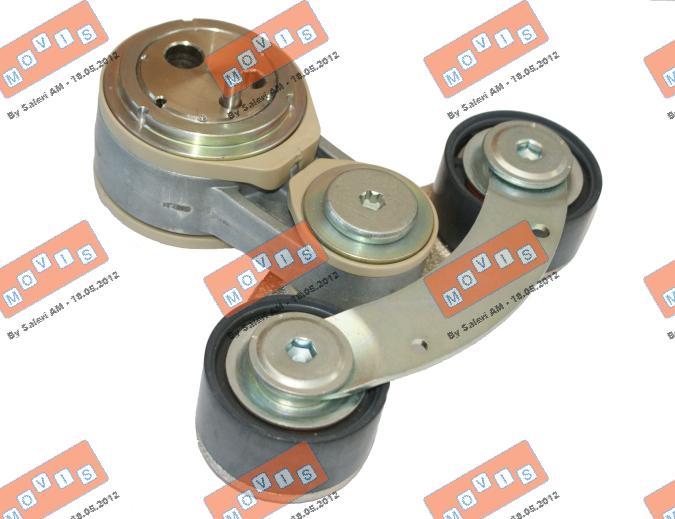 MOVIS AST3453 - Tendicinghia, Cinghia Poly-V www.autoricambi360.it