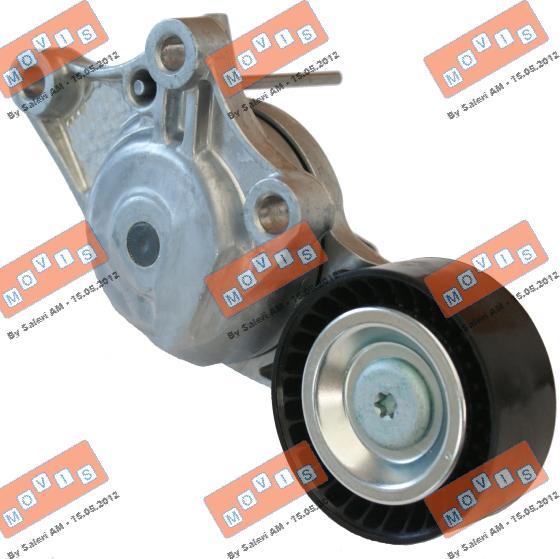 MOVIS AST3452 - Tendicinghia, Cinghia Poly-V www.autoricambi360.it