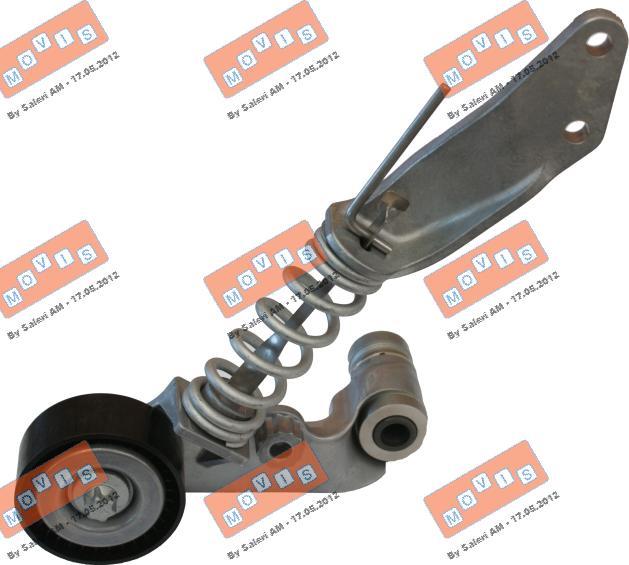 MOVIS AST3457 - Tendicinghia, Cinghia Poly-V www.autoricambi360.it