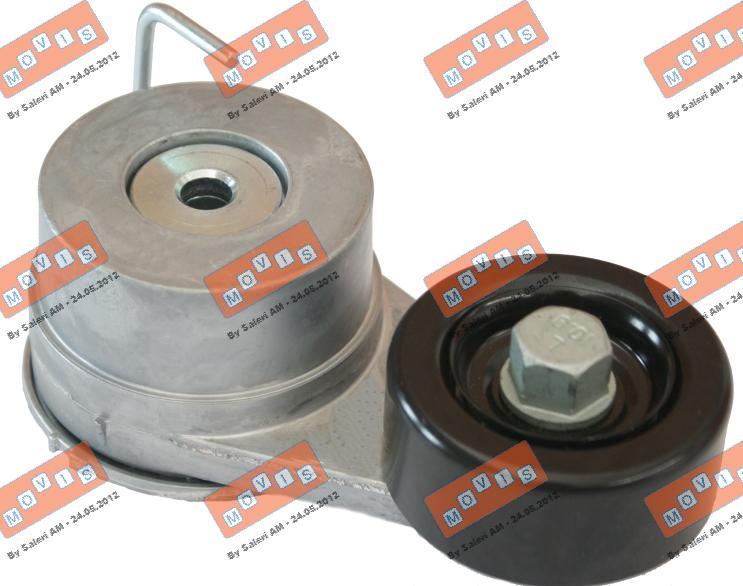 MOVIS AST3464 - Tendicinghia, Cinghia Poly-V www.autoricambi360.it