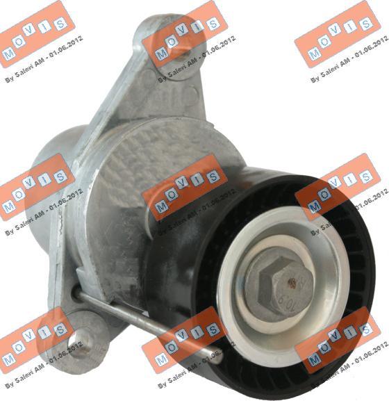 MOVIS AST3468 - Tendicinghia, Cinghia Poly-V www.autoricambi360.it