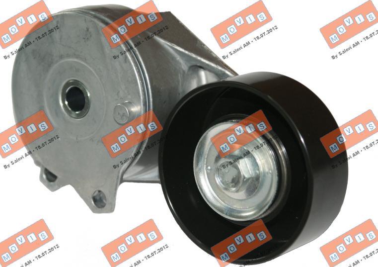 MOVIS AST3409 - Tendicinghia, Cinghia Poly-V www.autoricambi360.it