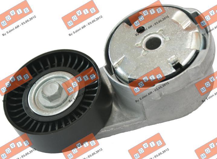 MOVIS AST3405 - Tendicinghia, Cinghia Poly-V www.autoricambi360.it