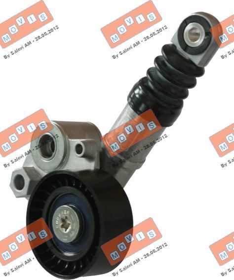 MOVIS AST3483 - Tendicinghia, Cinghia Poly-V www.autoricambi360.it