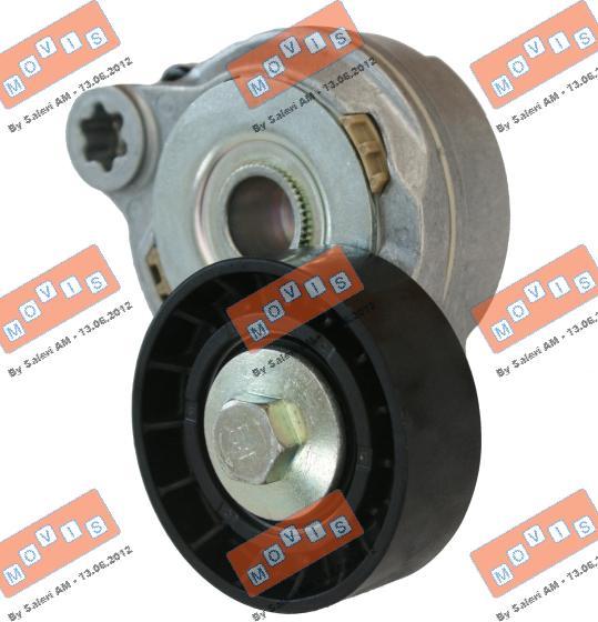MOVIS AST3482 - Tendicinghia, Cinghia Poly-V www.autoricambi360.it