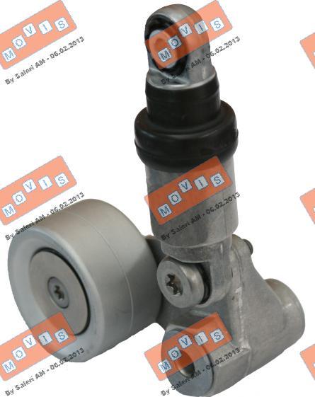 MOVIS AST3431 - Tendicinghia, Cinghia Poly-V www.autoricambi360.it