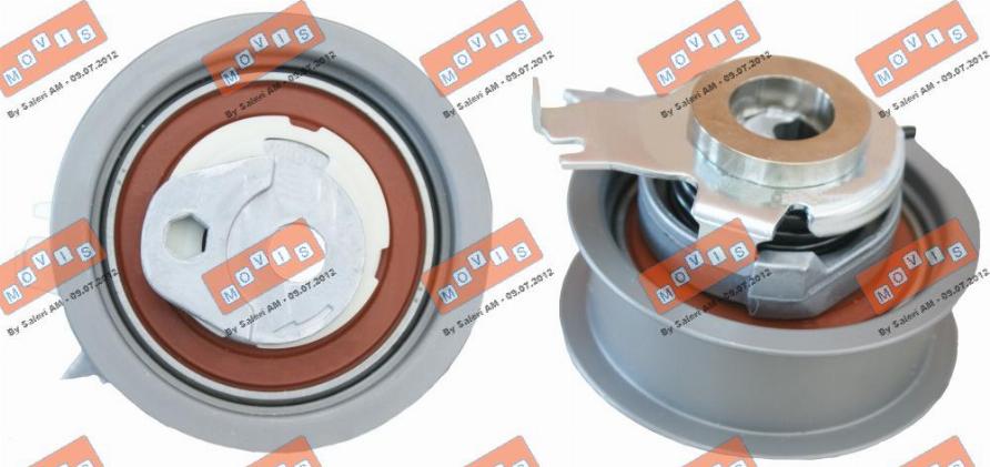 MOVIS AST3476 - Rullo tenditore, Cinghia dentata www.autoricambi360.it