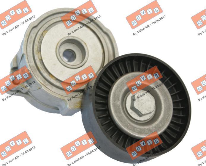 MOVIS AST3472 - Tendicinghia, Cinghia Poly-V www.autoricambi360.it