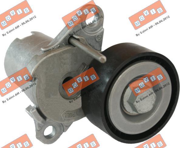 MOVIS AST3477 - Tendicinghia, Cinghia Poly-V www.autoricambi360.it