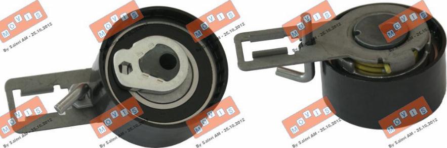 MOVIS AST3594 - Rullo tenditore, Cinghia dentata www.autoricambi360.it