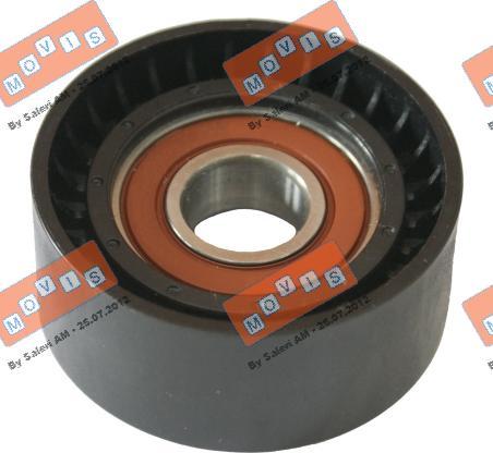 MOVIS AST3549 - Galoppino / Guidacinghia, Cinghia Poly-V www.autoricambi360.it