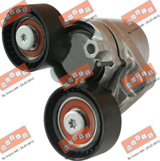 MOVIS AST3548 - Tendicinghia, Cinghia Poly-V www.autoricambi360.it