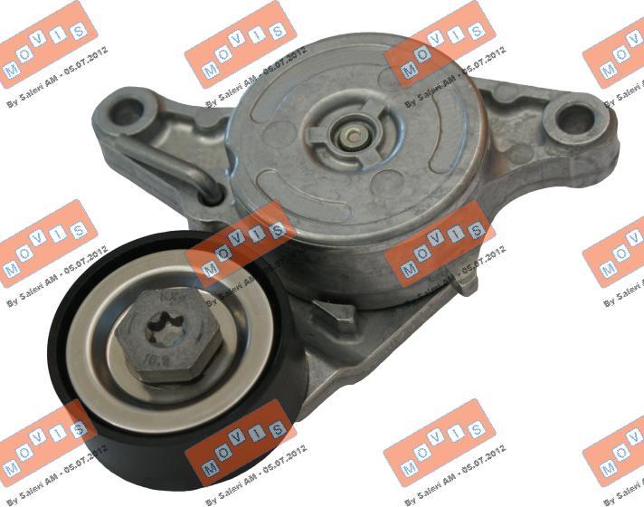 MOVIS AST3556 - Tendicinghia, Cinghia Poly-V www.autoricambi360.it