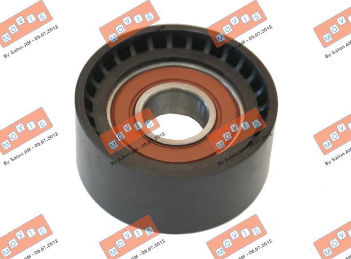 MOVIS AST3553 - Galoppino / Guidacinghia, Cinghia Poly-V www.autoricambi360.it