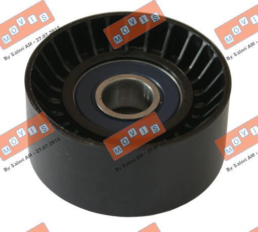 MOVIS AST3560 - Galoppino / Guidacinghia, Cinghia Poly-V www.autoricambi360.it