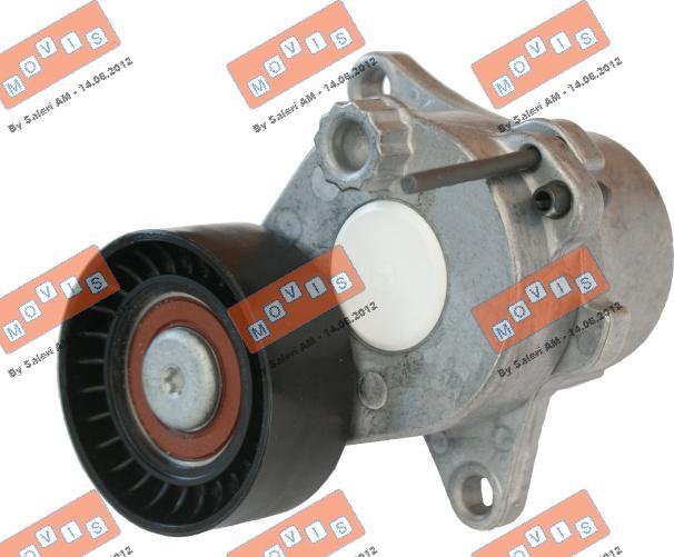 MOVIS AST3506 - Tendicinghia, Cinghia Poly-V www.autoricambi360.it