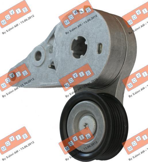 MOVIS AST3513 - Tendicinghia, Cinghia Poly-V www.autoricambi360.it