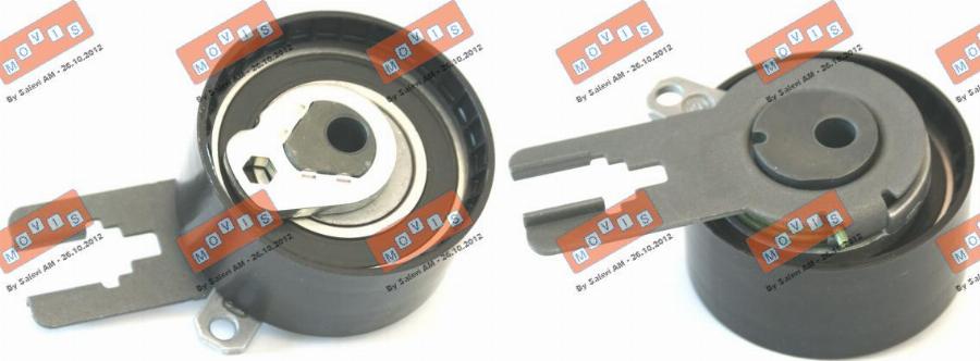 MOVIS AST3589 - Rullo tenditore, Cinghia dentata www.autoricambi360.it
