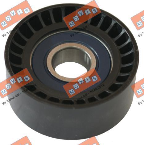 MOVIS AST3535 - Galoppino / Guidacinghia, Cinghia Poly-V www.autoricambi360.it