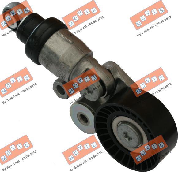 MOVIS AST3536 - Tendicinghia, Cinghia Poly-V www.autoricambi360.it