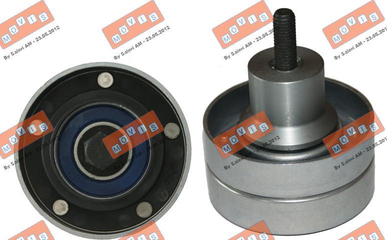 MOVIS AST3530 - Galoppino / Guidacinghia, Cinghia Poly-V www.autoricambi360.it