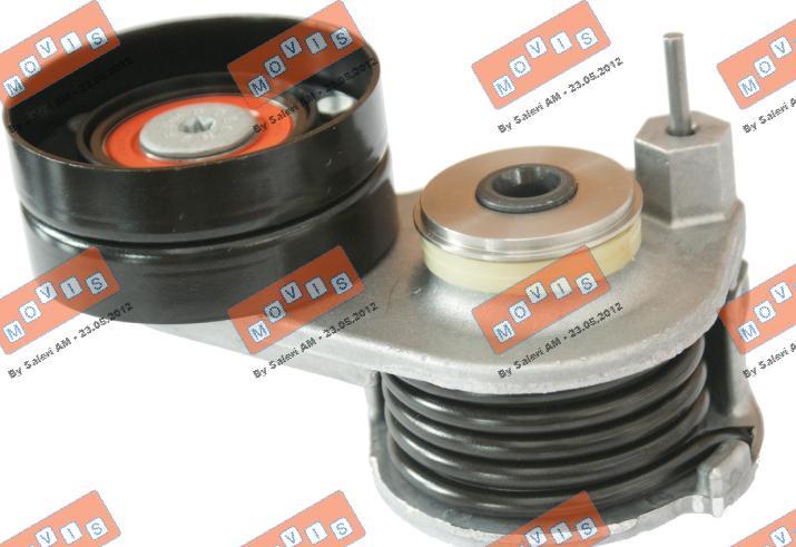 MOVIS AST3531 - Tendicinghia, Cinghia Poly-V www.autoricambi360.it
