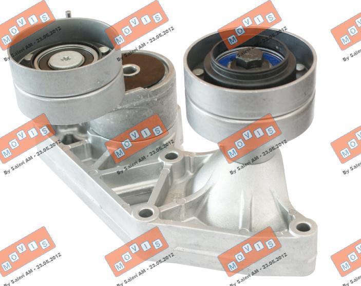MOVIS AST3532 - Tendicinghia, Cinghia Poly-V www.autoricambi360.it