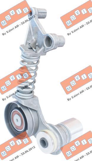 MOVIS AST3528 - Tendicinghia, Cinghia Poly-V www.autoricambi360.it