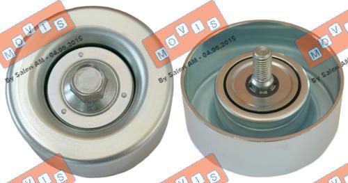 MOVIS AST3699 - Galoppino / Guidacinghia, Cinghia Poly-V www.autoricambi360.it
